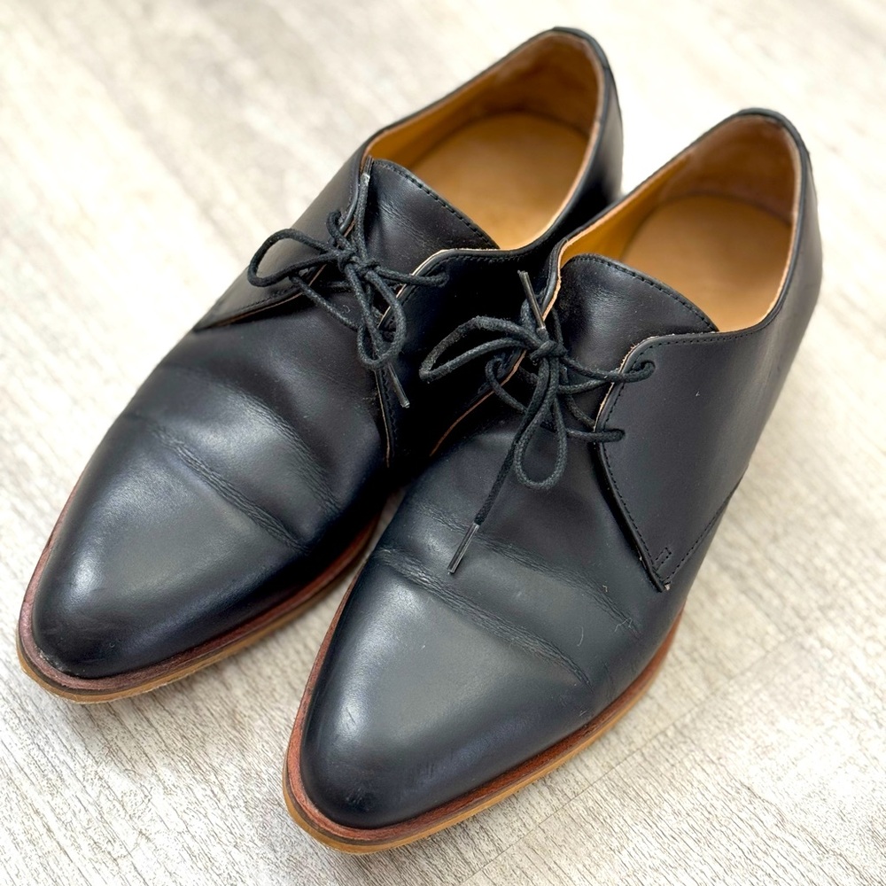 Everlane Oxford Loafer